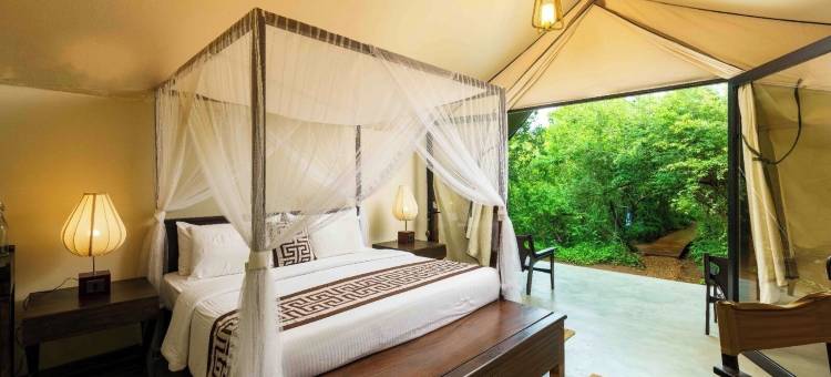 马基尼丛林营地(Makini Bush Camp, Yala)图片