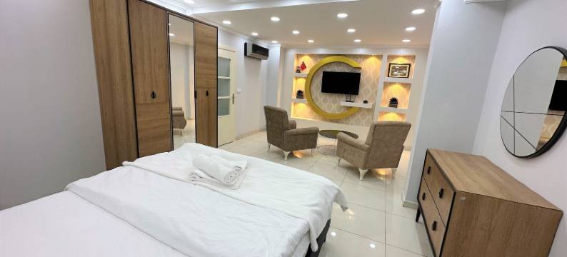 谢拉帕沙公寓酒店(Cerrahpasa Apart Hotel)图片