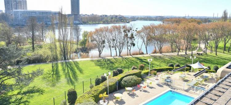 克雷泰伊湖滨诺富特酒店(Novotel Paris Créteil Le Lac)图片