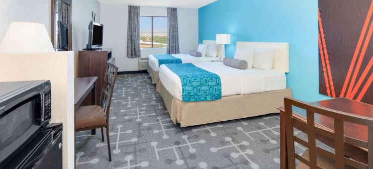 拉伯克豪生酒店(Howard Johnson by Wyndham Lubbock TX)图片