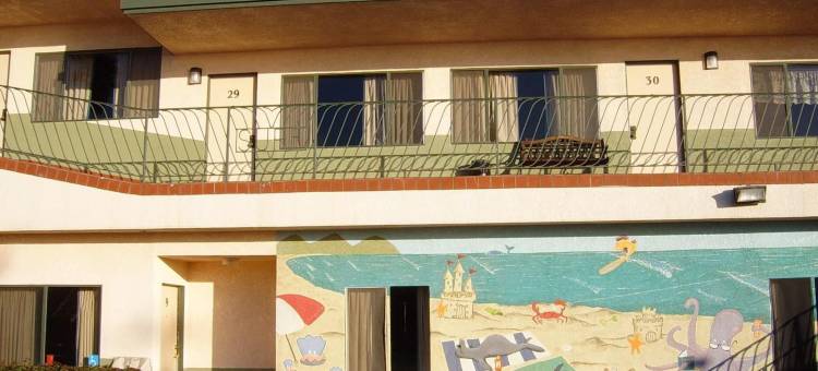 皮斯莫比奇6号汽车旅馆 - 太平洋(Motel 6 Pismo Beach, CA - Pacific Ocean)图片