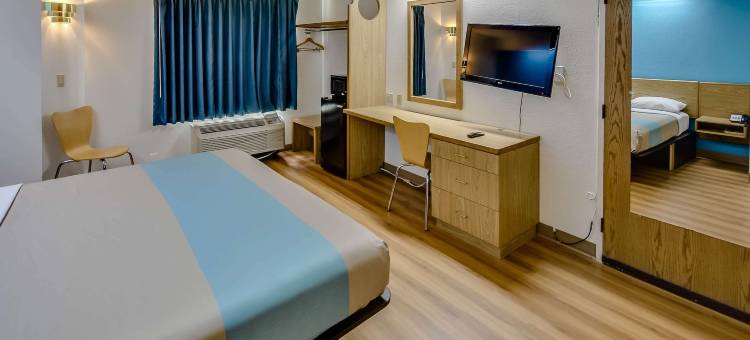 凯蒂6号汽车旅馆(Motel 6 Katy, TX - Houston)图片