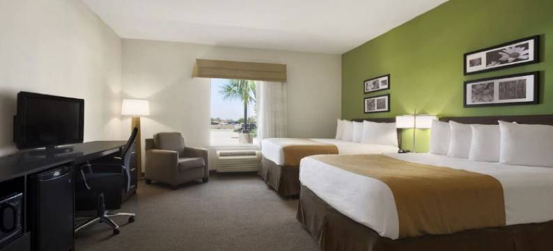 科图拉城市酒店(PetroStay Inn & Suites Cotulla)图片