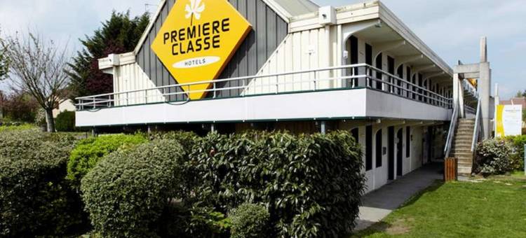 瓦朗西纳南鲁威尼斯普瑞米尔经典酒店(Premiere Classe Valenciennes Sud - Rouvignies)图片