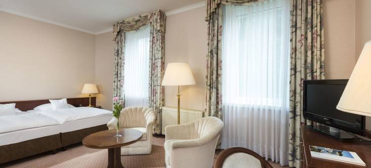 韦尔登根玛丽提姆拜德酒店(Maritim Hotel Bad Wildungen)图片