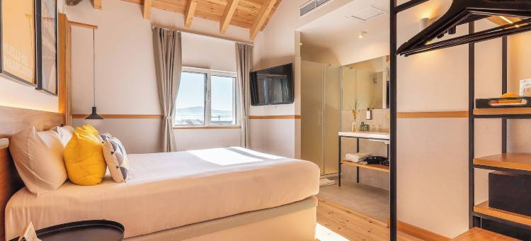 巴伊亚套房阳台酒店(Sercotel El Balcón de la Bahía Suites)图片