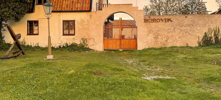 Gotland的Borgvik(哥特兰的博吉维克)(Borgvik Gotland)图片