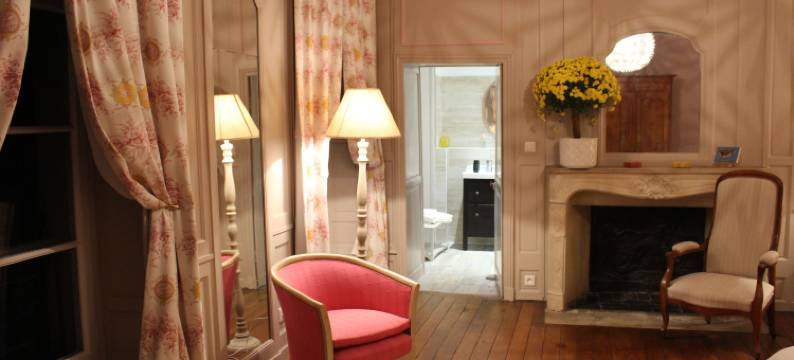 瓦莱尔住宿加早餐旅馆(Ferme de la Vallière)图片