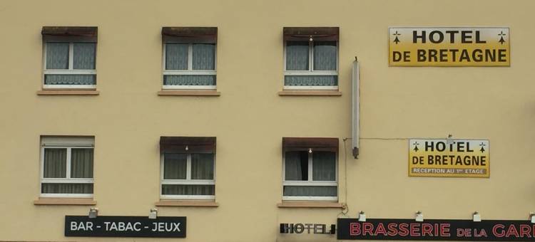 布列塔尼酒店(Hotel de Bretagne)图片