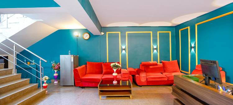 FabHotel Bagatel图片