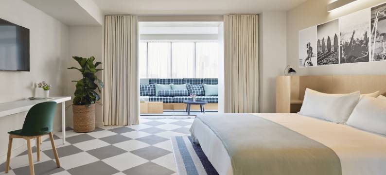 艾斯拜瑞酒店(The Asbury Hotel)图片