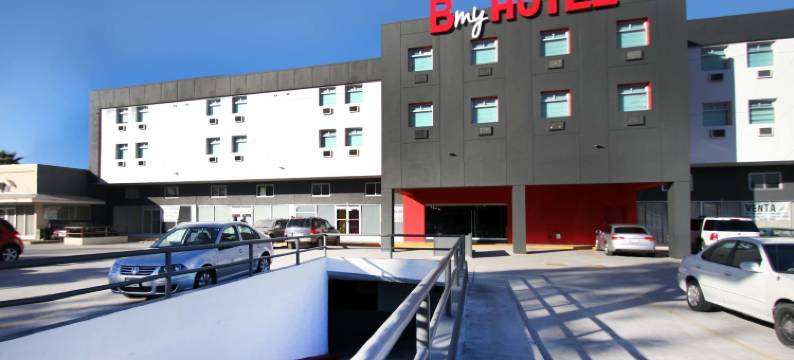 我的酒店(B my Hotel)图片