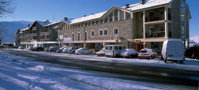 克洛斯塞尔丹酒店(Hotel et Résidence le Clos Cerdan)图片