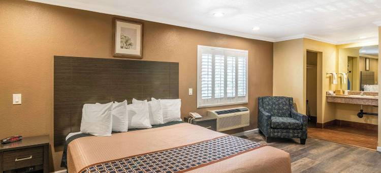 阿蒂西亚喜瑞都罗德威酒店(Rodeway Inn Artesia Cerritos)图片