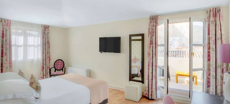 马奎斯德拉鲍姆贝斯特韦斯特酒店(Best Western le Marquis de La Baume)图片