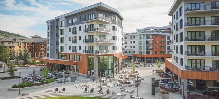 彭德里帕克城酒店(Pendry Park City)图片