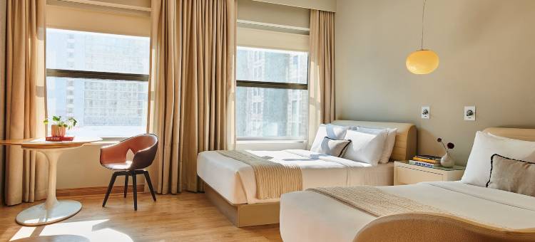 芝加哥维京酒店(Virgin Hotels Chicago)图片