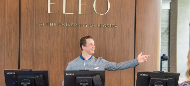 佛罗里达大学的Hotel Eleo(Hotel Eleo at the University of Florida)图片