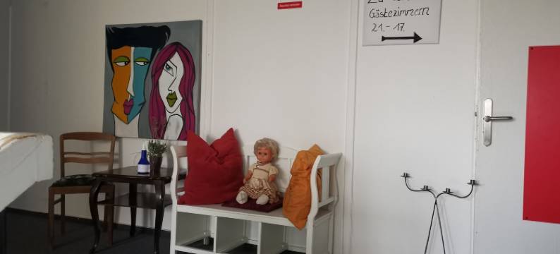 Pension am Messegelände图片