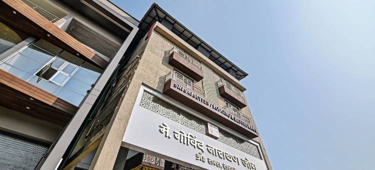 Treebo Shree Sai套房(Treebo Shree Sai Suites)图片