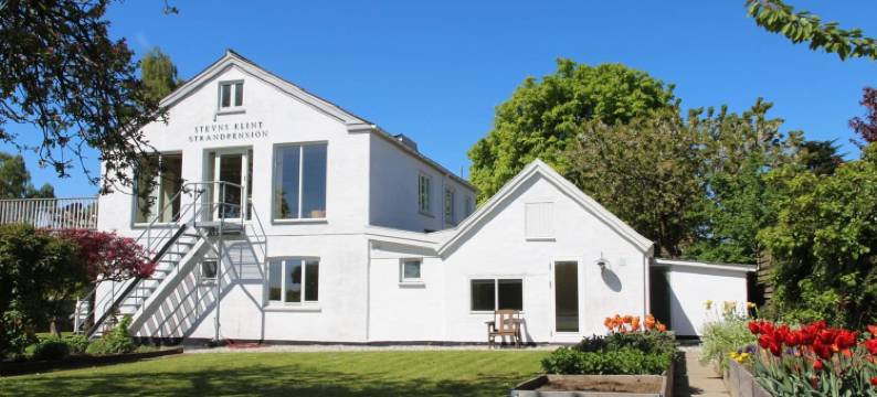 斯泰温斯克林特旅馆(Stevns Klint Strandpension)图片