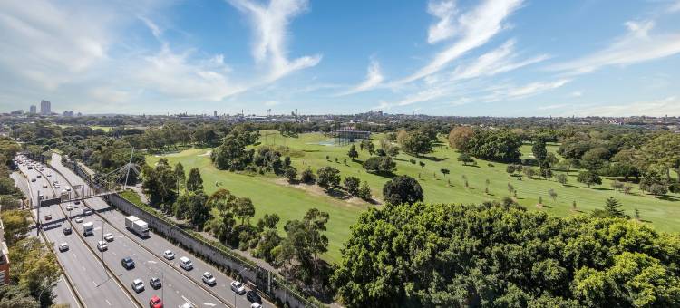 悉尼滑铁卢美利通公寓式酒店(Meriton Suites Waterloo)图片