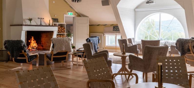 STF Undersvik Gårdshotell图片