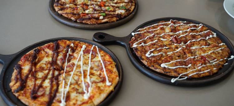 坎培拉昆比恩酒店(Hotel Queanbeyan Canberra)图片