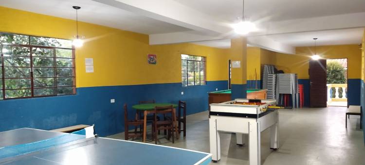 笑容农庄 1(Chácara Sorriso 1 em Atibaia)图片