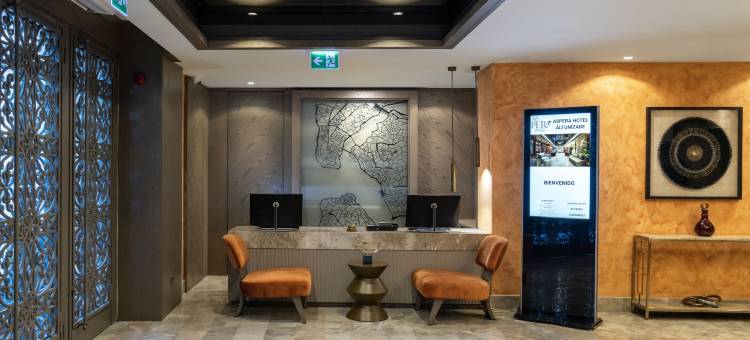阿斯佩拉阿尔图尼扎德酒店(Aspera Hotel Altunizade)图片