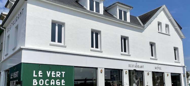 绿树丛酒店(Logis Hôtel & Restaurant le Vert Bocage)图片