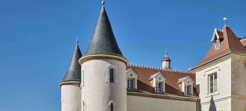 圣让城堡酒店(Château Saint-Jean, Relais & Châteaux)图片