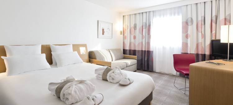 伯明翰中心诺富特酒店(Novotel Birmingham Centre)图片