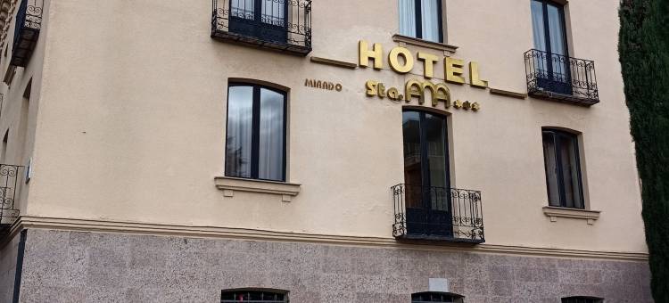 ELE圣安娜观景台(Ele Mirador de Santa Ana)图片