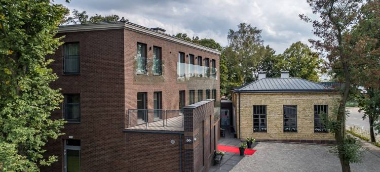 比亚维斯托克特拉古塔 3 号酒店(Hotel Traugutta3)图片