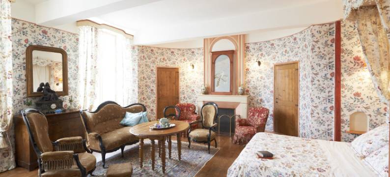 腊哈特度特普思住宿加早餐旅馆(La Halte du Temps)图片