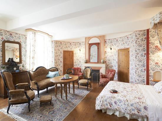 腊哈特度特普思住宿加早餐旅馆