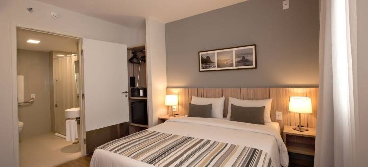 里约热内卢 - 拉帕戴斯酒店(Days Inn by Wyndham Rio de Janeiro Lapa)图片