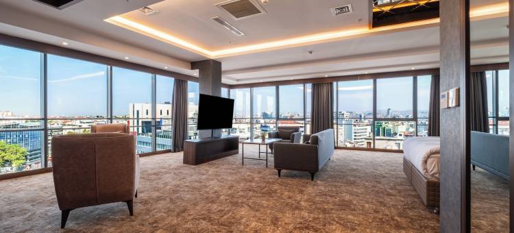 安卡拉公园戴德曼基兹拉伊(Park Dedeman Kizilay Ankara)图片