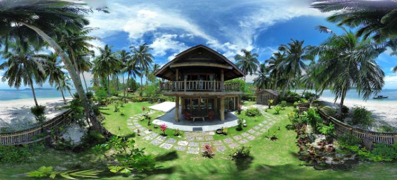 明台瓦阳阳台(Mentawai Balcony - Family Friendly Surf Accommodation)图片