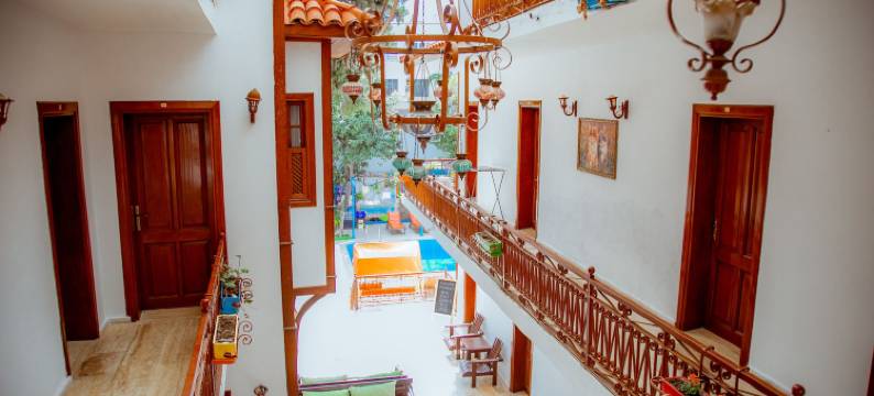 卡利普图斯酒店(Kaliptus Hotel)图片