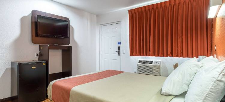 加利福尼亚里布市 - 汤加利福尼亚大学 6号汽车旅馆(Motel 6 Riverside, CA - UCR East)图片