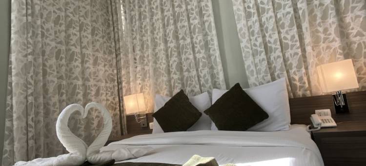 阿蒙德酒店公寓(Almond Hotel Apartments)图片