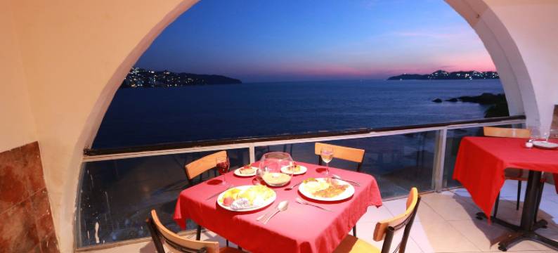 Las Torres Gemelas Acapulco图片