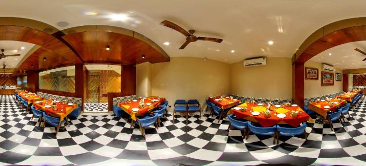 苏甘天空帝国酒店(The Sky Imperial Hotel Sugam)图片