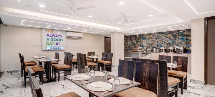 Treebo地址酒店加奇博利(Treebo Address Inn Gachibowli)图片