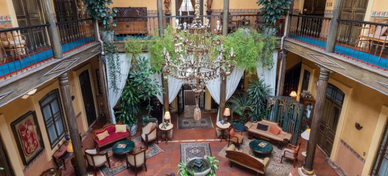 阿尔卡萨大厦酒店(Mansion Alcazar)图片