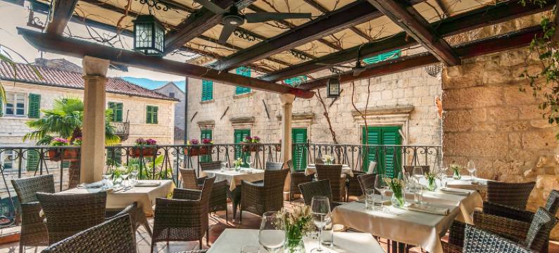 蒙特克里斯托酒店(Hotel Monte Cristo)图片