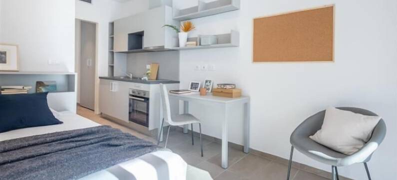 弗洛伦蒂亚生活住宿(Florentia Living Stays)图片