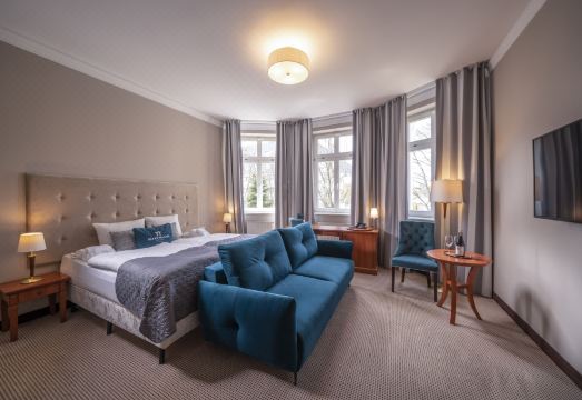 Maxymilian Unique Hotel - Adults Only Hotel Overview